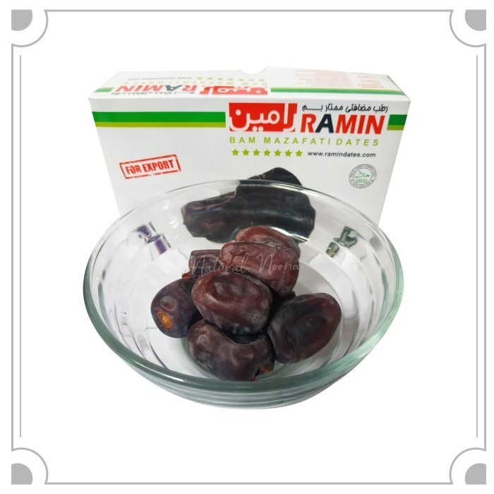 

Kurma - 1 Dus - Kurma Ramin Bam - Renyah & Original 100%