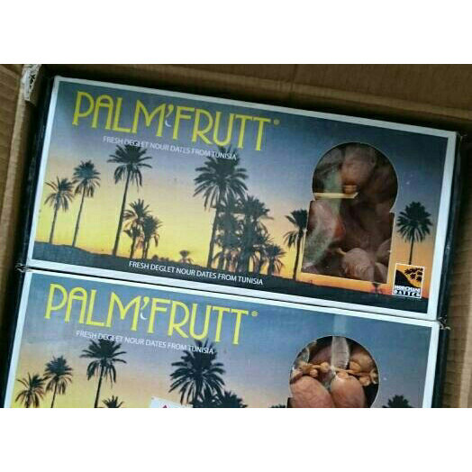 

Kurma - Kurma Tunisia Tangkai Palm Fruit 500Gram Termurah New Expired