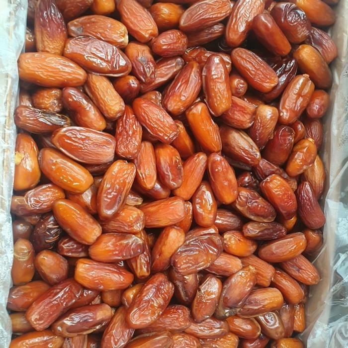 

Kurma - Kurma Curah Tunis Non Tangkai 5Kg