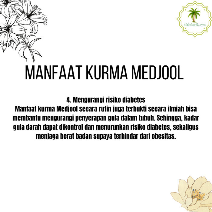 

Kurma - Kurma Medjool 1Kg / Kurma Medjool Natural Delights / Medjool Grade 2