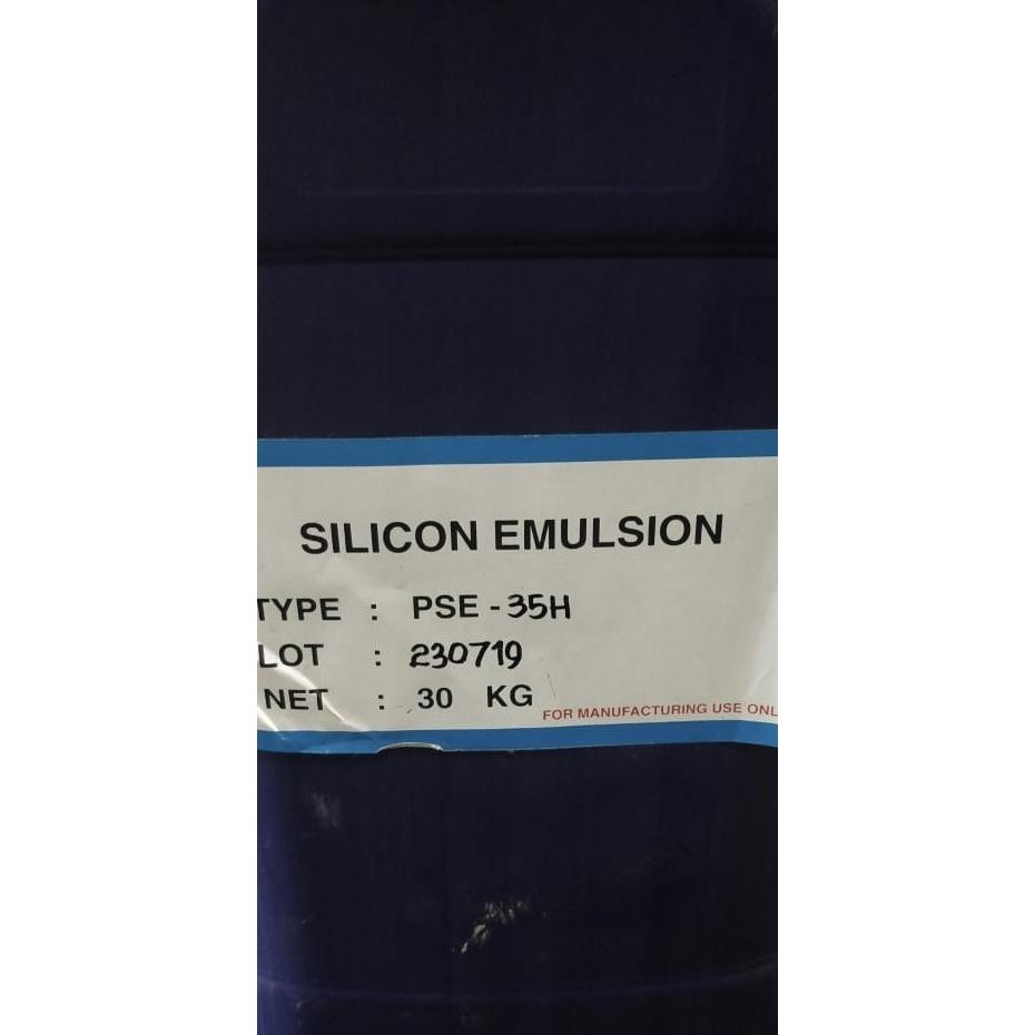 Silicon Emulsion / Silicone Emulsion / Semir Ban 1L