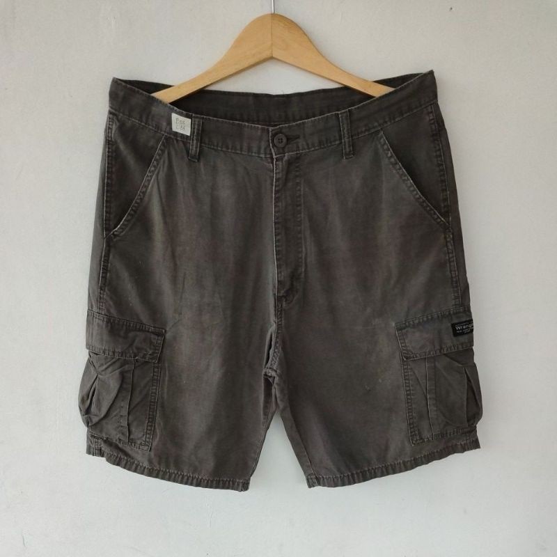 CELANA CARGO PENDEK WRANGLER SIZE 35