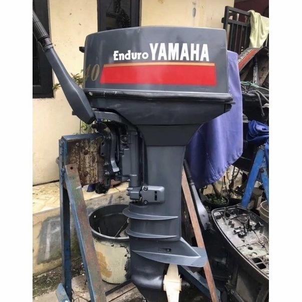 Original Mesin Tempel Outboard Speed Boat Perahu Jukung Kapal Yamaha Original Dan Terpercaya