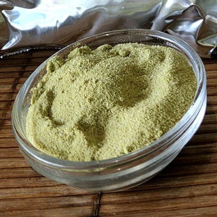 

Matcha Green Tea Latte Powder / Matcha Bubuk Instan Merk Kav