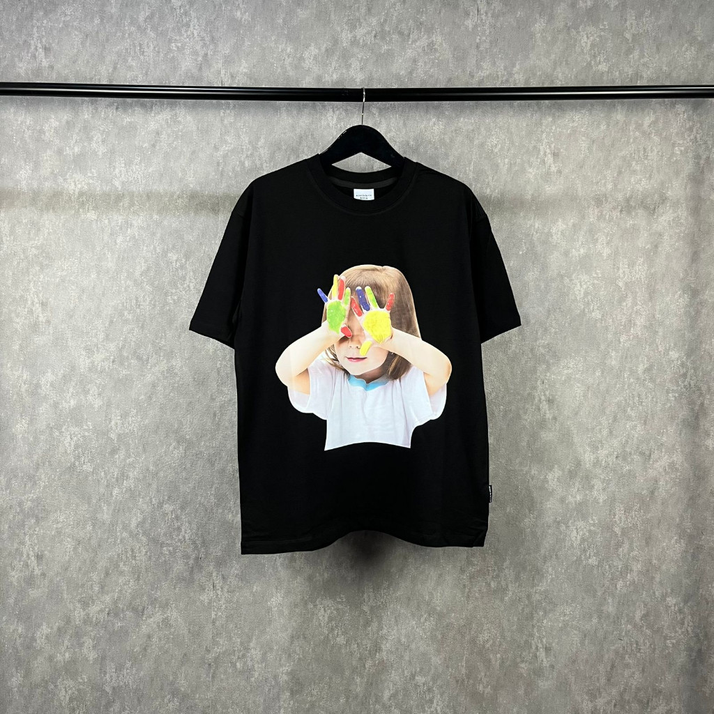 [ONLINE EXCLUSIVE] ADLV' Acm De La Vie baby face oversize tshirt baju kaos unisex free gift