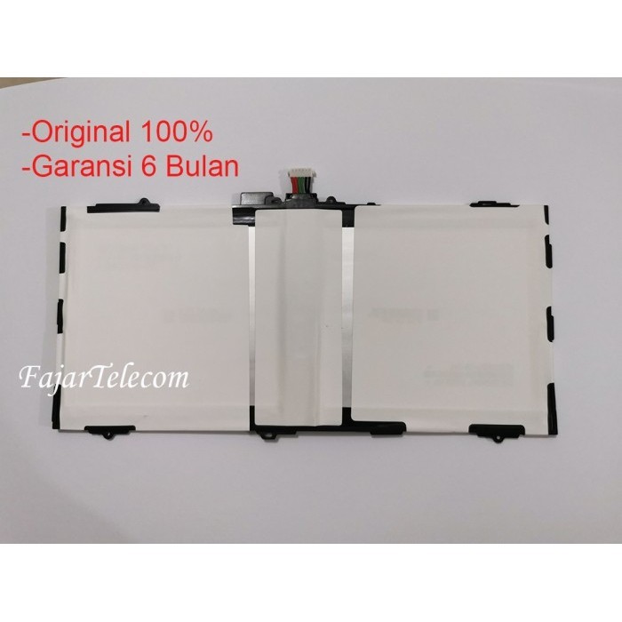 Baterai Samsung Galaxy Tab S 10.5 T800 T805 SM-T805 Model EB-BT800FBE