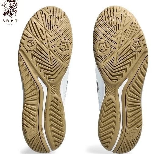 Baru Sepatu Tenis ASICS X HUGO BOSS Gel Resolution 9 Men's Shoes ORIGINAL