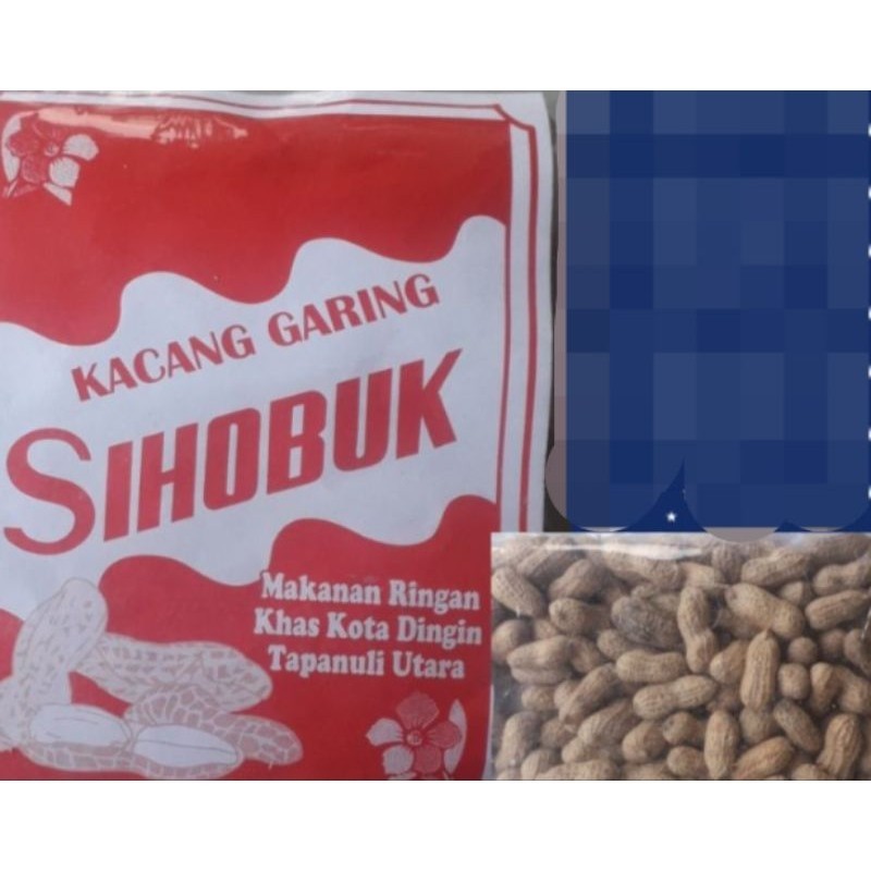 

PROMO KACANG GARING SIHOBUK - KEMASAN 200 gram