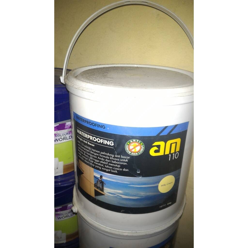 AM 110 WATERPROOFING (4 KG)