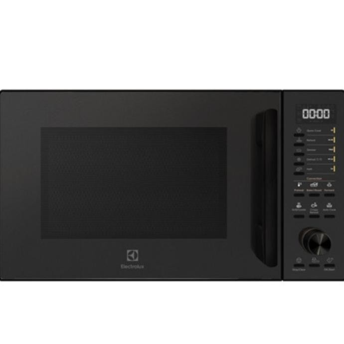 New Electrolux Microwave Oven Emc27D22Bm Emc 27D22Bm 27D22 Bm / Terbaik