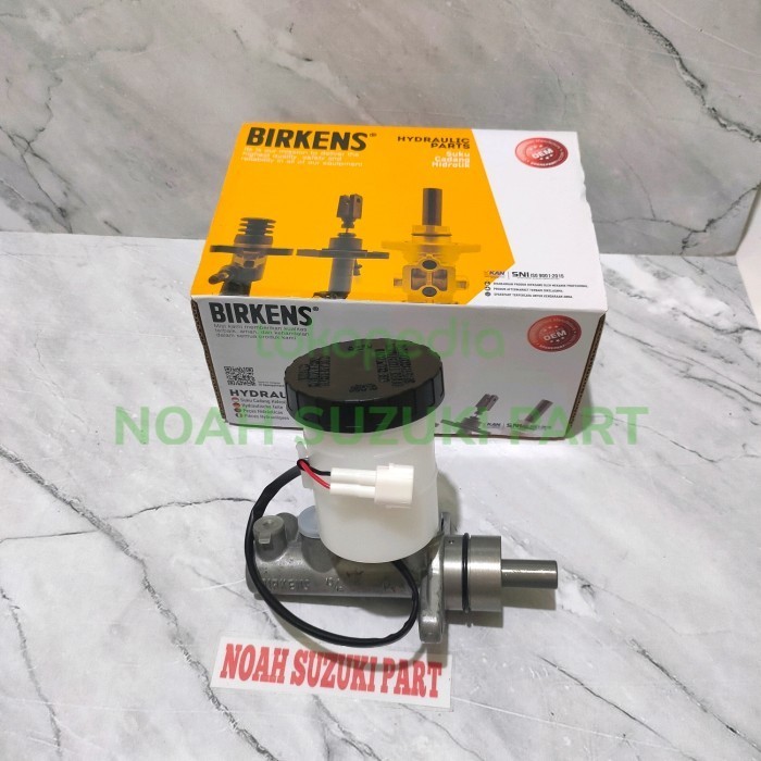 Master Rem Suzuki Estem Kode Kn350