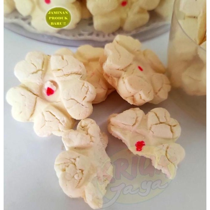 

Ready Kue Bangkit Medan Premium - Home Made Stok Terbatas