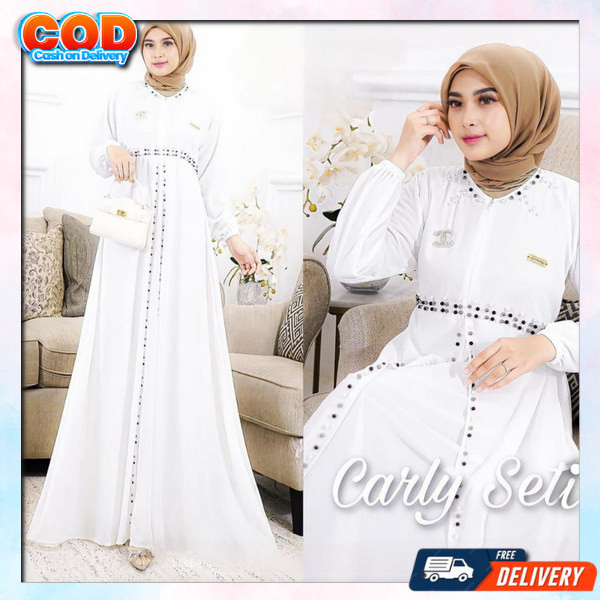 Games Mewah Murah Gamis Premium Bres Maid Hamid Wanita Termurah Terbaru Gmis Gamis Brismad Driss Cew