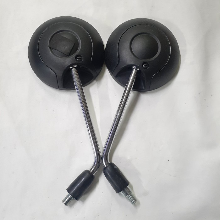 Kaca spion scoopy 2021 k2f Hitam doff dop original