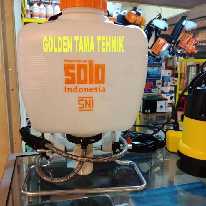 alat semprot hama sprayer solo 425
