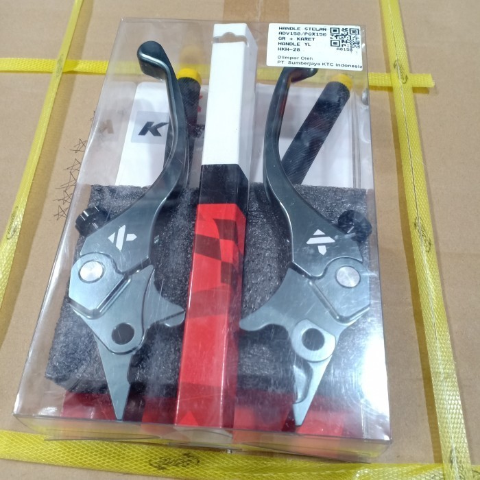 Terlaris handle ktc kytaco new pcx 160 2021/ handle rem ktc kytaco pcx 160 baru