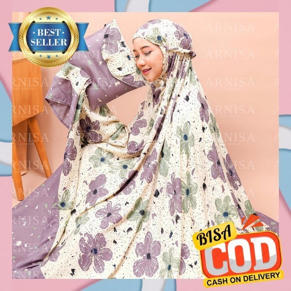 Mikenah Wnta Polos Mukema Mewah Putih Mukenq Warna Muknah Mykena Remaja Mujena Terbaru 2024 Mikena M