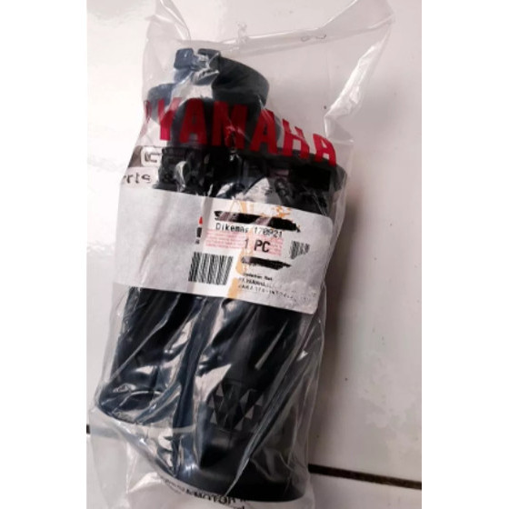 Terlaris Hand grip gas yamaha nouvo z handgrip nouvo sepasang original