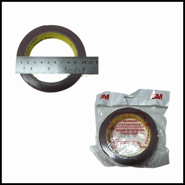 

BEST DEAL LEM BOLAK BALIK / DOUBLE TAPE / LEM BB MERAH
