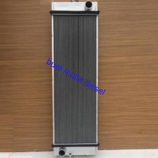 Pertukangan Radiator Komatsu Pc200-8 ( Radiator Pc 200-8 Alumunium ) Import Bagus