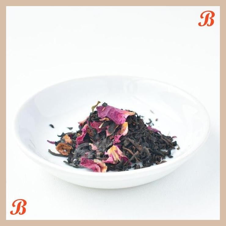 

| HOF | RED ROSE TEA TEH BUNGA MAWAR MERAH