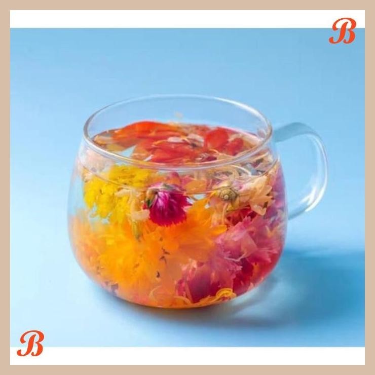 

| HOF | BLOOMING TEA CHINESE BLOOMING TEA TEH BUNGA MEKAR 1 PCS ( 11 GR )