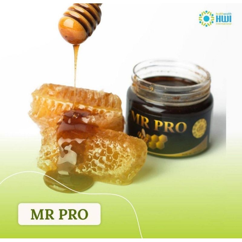 Madu Royal Propolis Original HWI