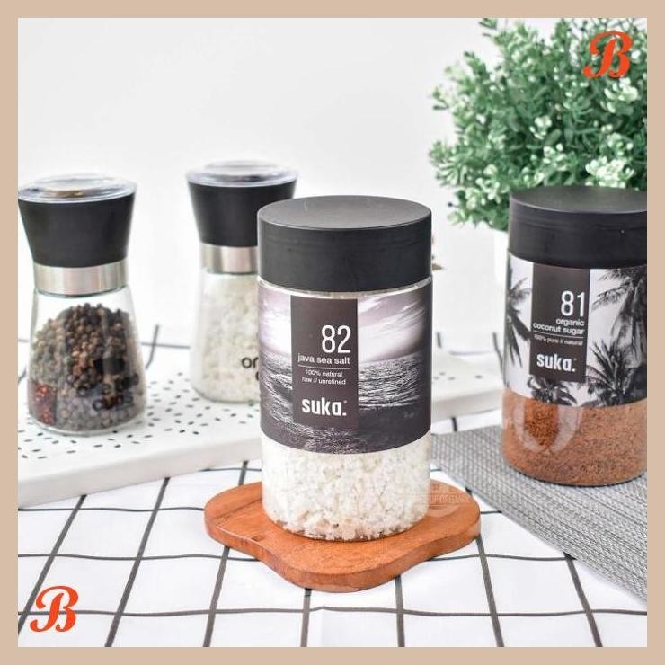 

| HOF | SUKA JAVA SEA SALT GARAM LAUT NATURAL 450 GR