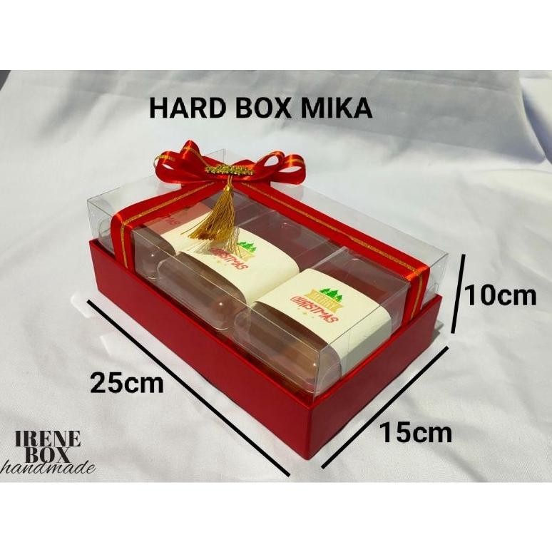

Hemat Besar" Box Mika / Hard Box / Gift Box / Box / Kotak Kado / Packaging / Box Hampers / Box Seserahan / Box Hantaran / Box Souvenir / Packaging / 25x15x10 ||