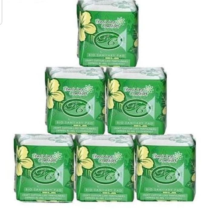 Pembalut harian Softex pantiliner - Feminine Comfort