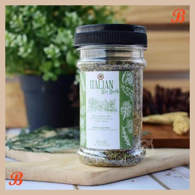 

| HOF | HOUSE OF ORGANIX ITALIAN MIXED HERB 30 GR