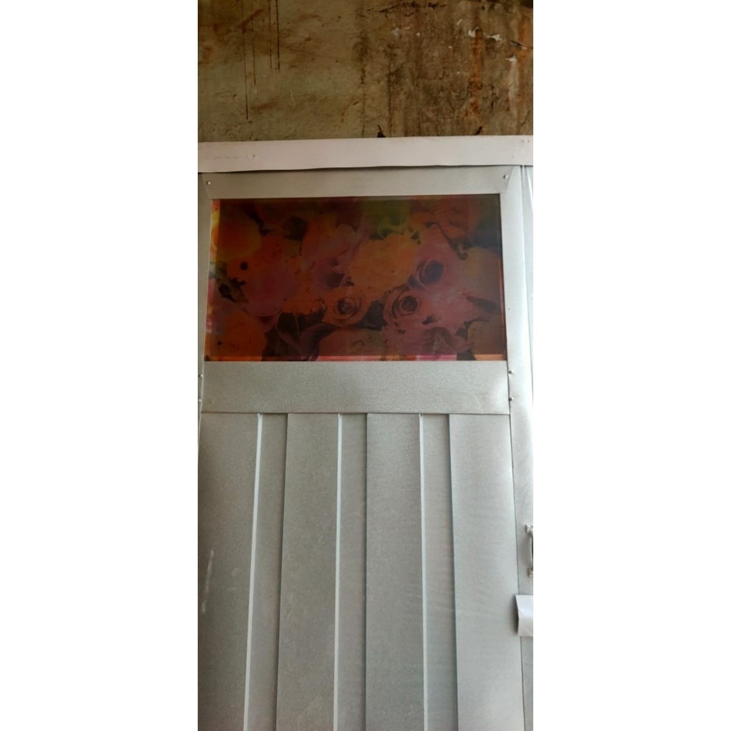 Terlaris PINTU KAMAR MANDI ALMUNIUM SELOT