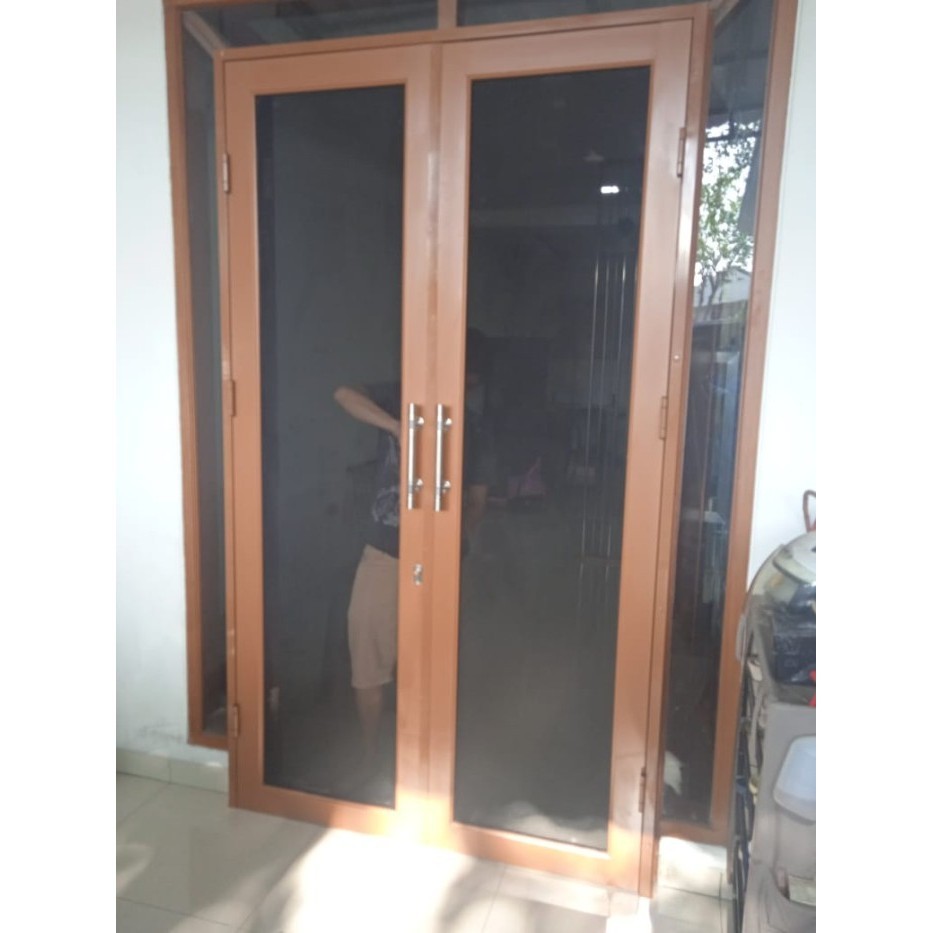 Terlaris pintu kawat nyamuk baja (bukan onna) Pak Henry, Pluit