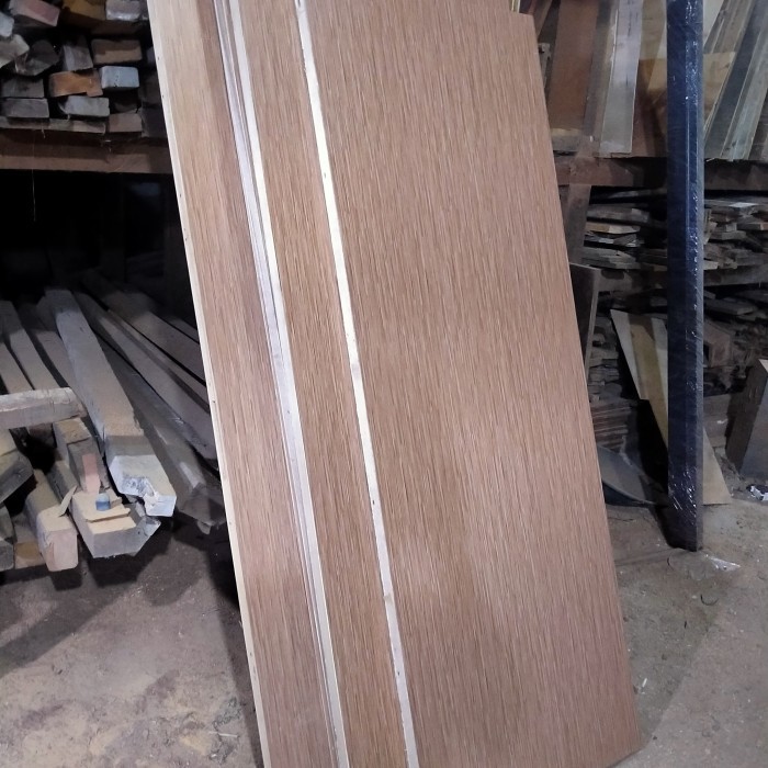 Terlaris pesenan bapak andi daun pintu hpl