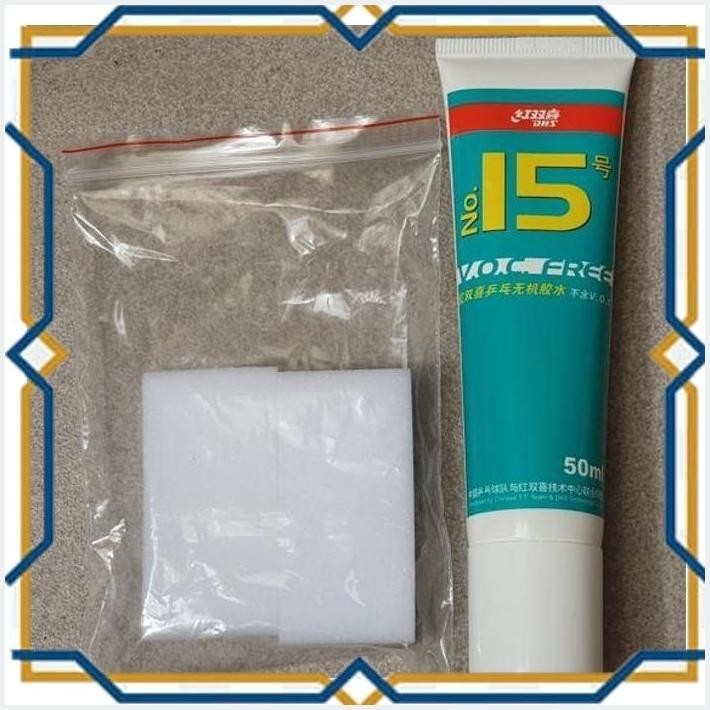 

[ACR] DHS WATER BASE GLUE WBG 50ML VOC FREE