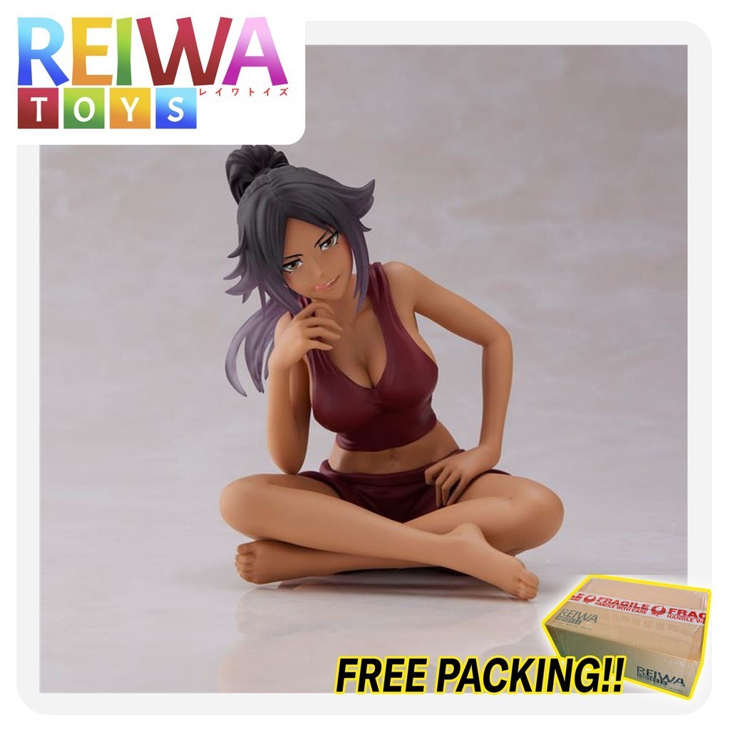 Bleach Relax time Yoruichi Shihoin