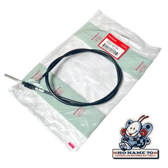 Kabel tali rem depan honda c70 c700 c800 supercup