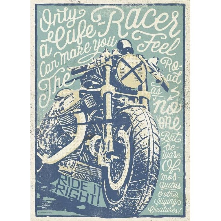 

POSTER CUSTOM A3+/CETAK POSTER VINTAGE!!! Satuan