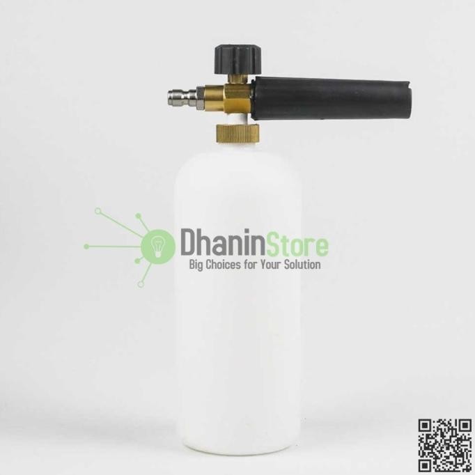 SALE STOK Semprotan Alat Steam Cuci Mobil Motor Water Jet Sprayer Sabun Salju TERLARIS