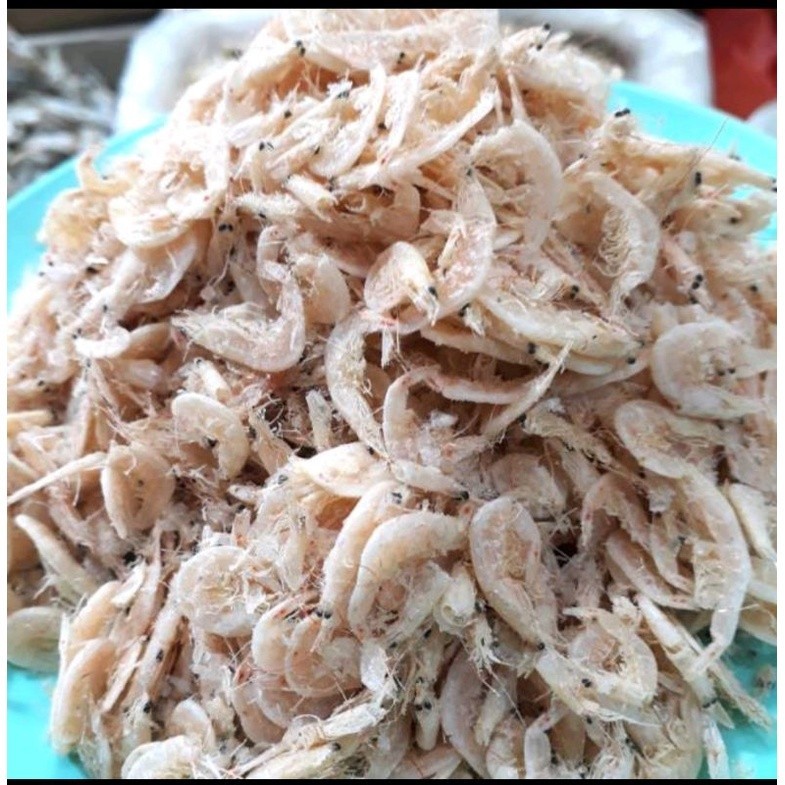 

Udang Rebon Medan / Udang Kacepe 500gr JAC