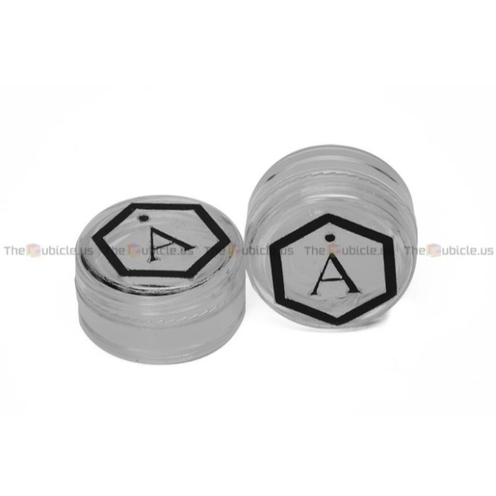 ANGSTROM GRAVITAS - ANGSTROM LUBE - THE CUBICLE LUBE - PELUMAS RUBIK