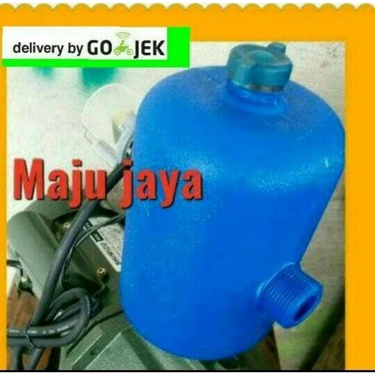 Tabung tangki Otomatis pompa air semi jet shimizu ps 108 116 128 dab