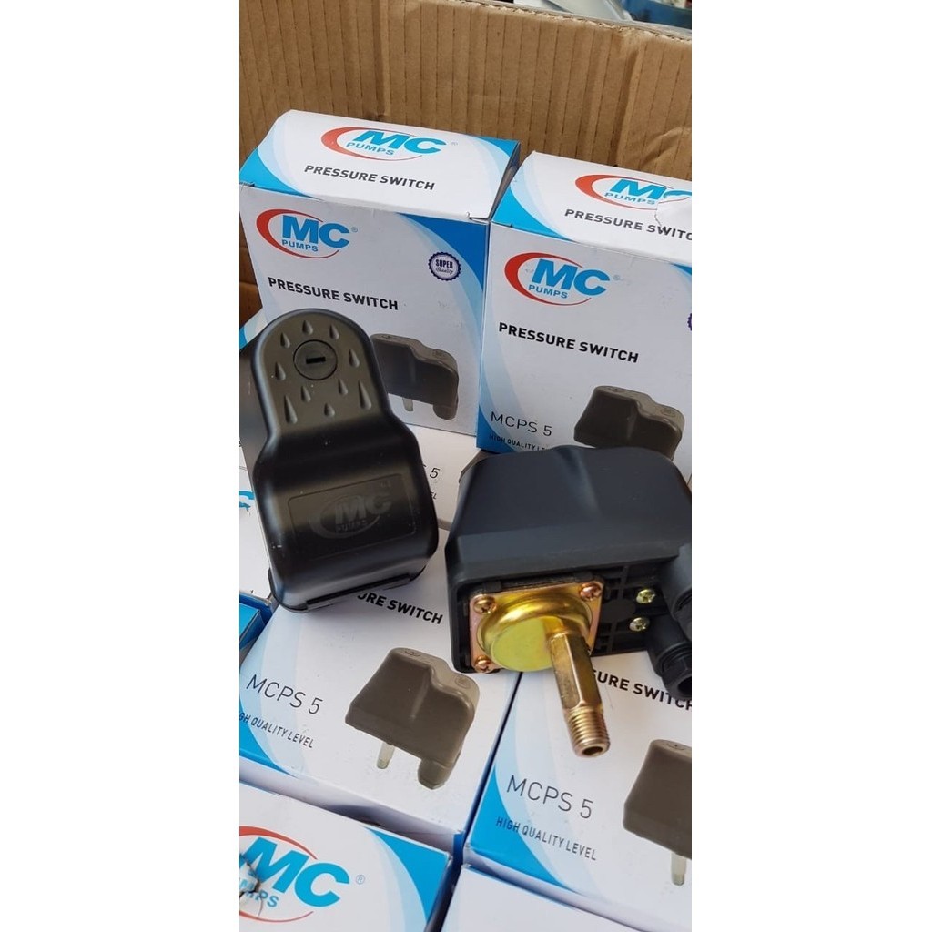 Otomatis/Pressure Switch Pompa Air PM5