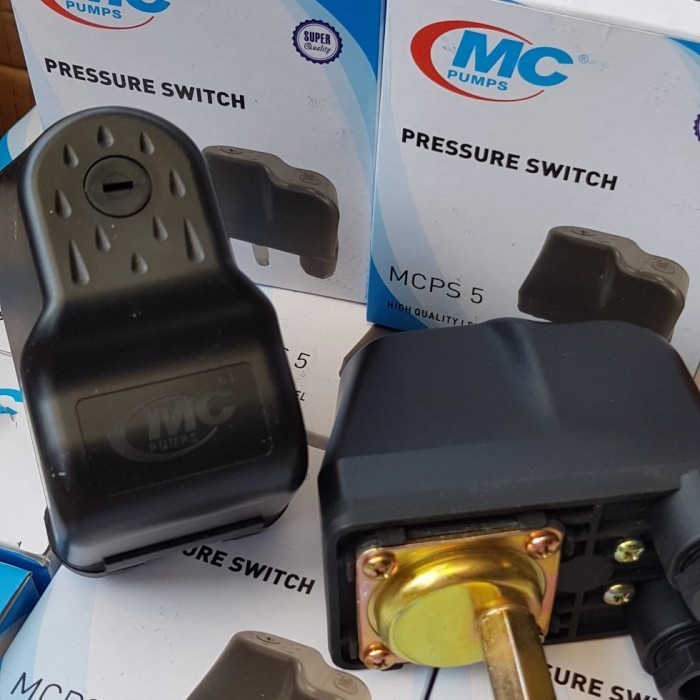 Otomatis jet pump & semi PM-5 Mcpump Shimizu WASSER