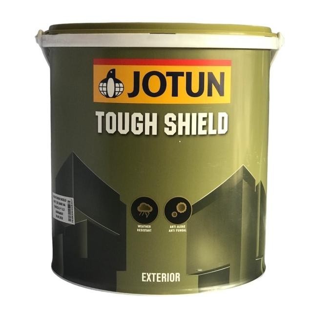Cat Tembok Eksterior Jotun Tough Shield 3.5 Liter Kualitas Premium