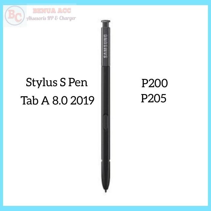 NEW SAMSUNG STYLUS S PEN GALAXY TAB A 8.0 2019 WITH S PEN P200 P205