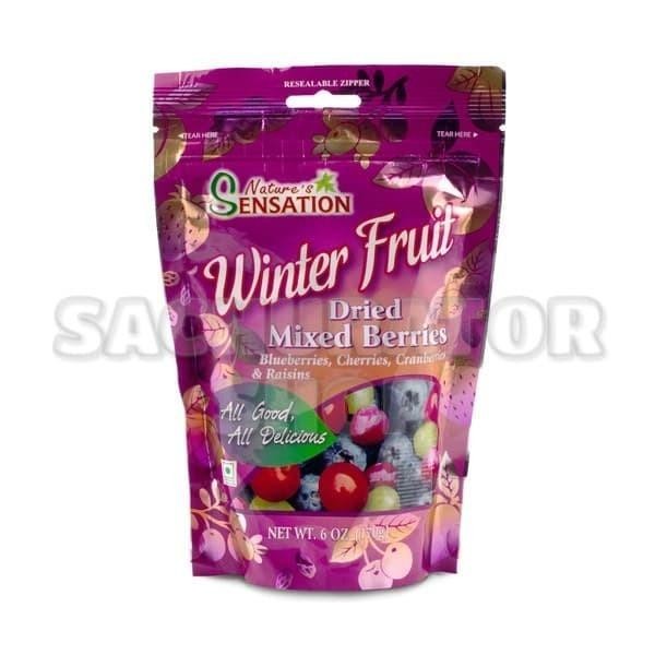 

TERBAIK! BUAH BERI KERING NATURES NATURE'S SENSATION DRIED MIXED BERRIES BERRY