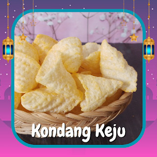 

Kondang Keju 243 gram