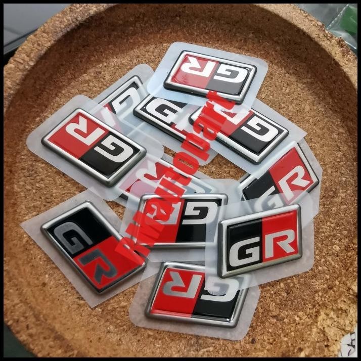 

HOT DEAL STIKER GR ORIGINAL 2CM X1.3CM !!!!