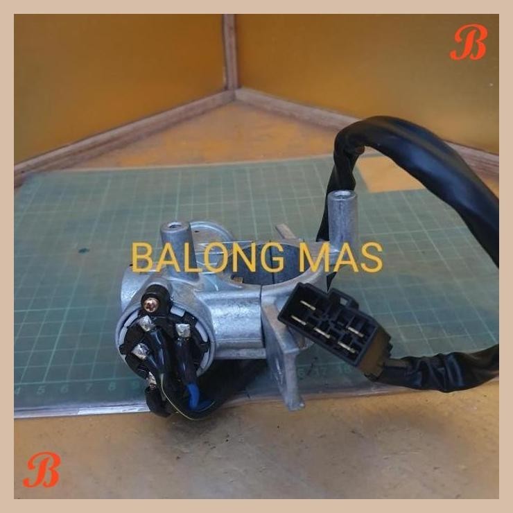 | BLG | KEY IGNITION ASSY KUNCI KONTAK STARTER MITSUBISHI L300 CARSHOW